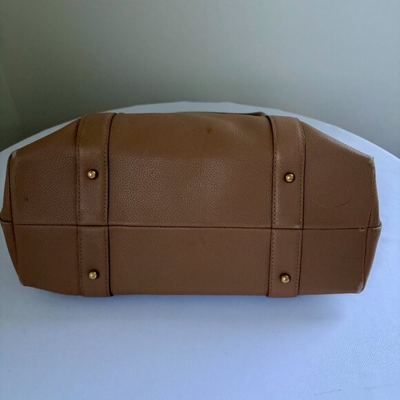 Delvaux Ambre Légende Sellier Shoulder Bag Rare Hermes The Row - Picture 7 of 13